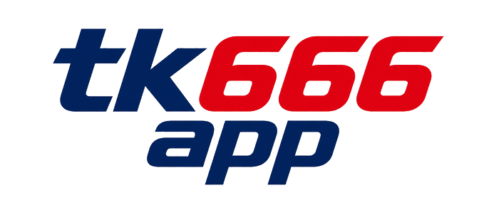 tk666 app logo in a compact brand mark